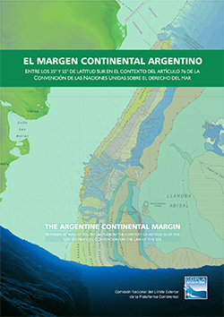 Libro El Margen Continental Argentino